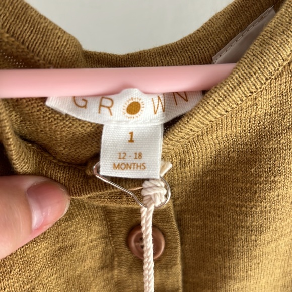 Grown collective jumpsuit - Picture 3 of 4